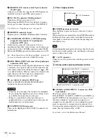 Preview for 18 page of Sony XDCAM PMW-1000 Operation Manual