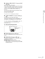 Preview for 19 page of Sony XDCAM PMW-1000 Operation Manual