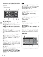 Preview for 52 page of Sony XDCAM PMW-1000 Operation Manual