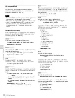 Preview for 68 page of Sony XDCAM PMW-1000 Operation Manual