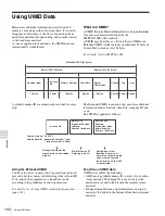 Preview for 102 page of Sony XDCAM PMW-1000 Operation Manual