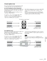 Preview for 105 page of Sony XDCAM PMW-1000 Operation Manual