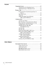 Preview for 6 page of Sony XDCAM PMW-160 Operating Instructions Manual