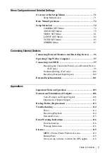 Preview for 7 page of Sony XDCAM PMW-160 Operating Instructions Manual