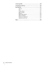 Preview for 8 page of Sony XDCAM PMW-160 Operating Instructions Manual