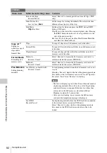 Preview for 92 page of Sony XDCAM PMW-160 Operating Instructions Manual