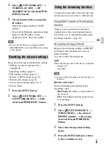 Preview for 31 page of Sony XDCAM PXW-X70 Firmware Update