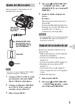 Preview for 93 page of Sony XDCAM PXW-X70 Firmware Update