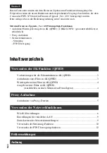 Preview for 130 page of Sony XDCAM PXW-X70 Firmware Update