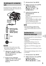 Preview for 137 page of Sony XDCAM PXW-X70 Firmware Update