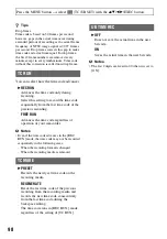 Preview for 98 page of Sony XDCAM PXW-X70 Operating Manual