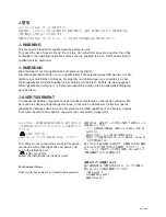 Preview for 2 page of Sony XDCAM XDBK-J102 Installation Manual