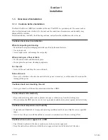 Preview for 9 page of Sony XDCAM XDBK-J102 Installation Manual