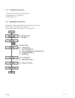 Preview for 10 page of Sony XDCAM XDBK-J102 Installation Manual