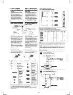 Preview for 5 page of Sony XDP-4000X Operating Instructions  (primary manual) Service Manual