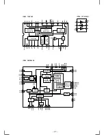 Preview for 29 page of Sony XDP-4000X Operating Instructions  (primary manual) Service Manual