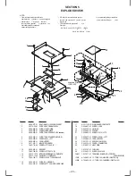 Preview for 31 page of Sony XDP-4000X Operating Instructions  (primary manual) Service Manual