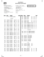 Preview for 32 page of Sony XDP-4000X Operating Instructions  (primary manual) Service Manual