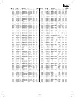 Preview for 35 page of Sony XDP-4000X Operating Instructions  (primary manual) Service Manual