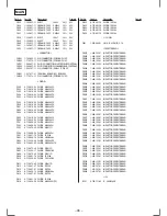 Preview for 36 page of Sony XDP-4000X Operating Instructions  (primary manual) Service Manual