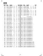 Preview for 40 page of Sony XDP-4000X Operating Instructions  (primary manual) Service Manual