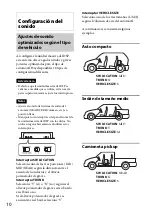 Preview for 34 page of Sony XDP-PK1000 Operating Instructions Manual