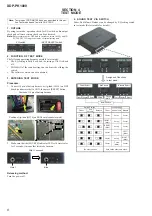 Preview for 8 page of Sony XDP-PK1000 Service Manual