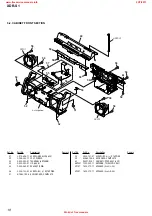 Preview for 18 page of Sony XDR-S1 Service Manual