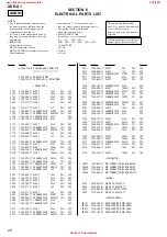 Preview for 20 page of Sony XDR-S1 Service Manual