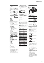 Preview for 5 page of Sony XDR-S100CD Service Manual