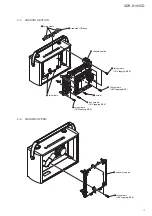 Preview for 9 page of Sony XDR-S100CD Service Manual