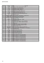 Preview for 38 page of Sony XDR-S100CD Service Manual