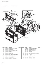 Preview for 40 page of Sony XDR-S100CD Service Manual