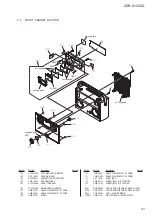 Preview for 41 page of Sony XDR-S100CD Service Manual