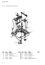 Preview for 46 page of Sony XDR-S100CD Service Manual