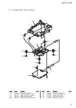 Preview for 47 page of Sony XDR-S100CD Service Manual