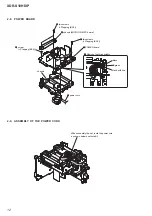 Preview for 12 page of Sony XDR-S10HDIP Service Manual