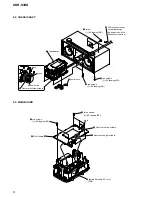 Preview for 8 page of Sony XDR-S3HD - HD / AM Service Manual