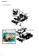 Preview for 8 page of Sony XDR-S40DBP Service Manual