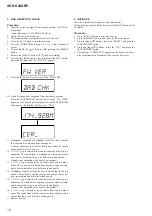 Preview for 12 page of Sony XDR-S40DBP Service Manual