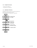 Preview for 10 page of Sony XDS-PD2000 (J) Installation Manual