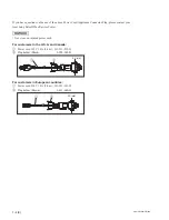 Preview for 12 page of Sony XDS-PD2000 (J) Installation Manual