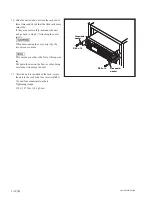 Preview for 20 page of Sony XDS-PD2000 (J) Installation Manual