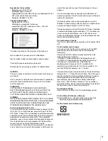 Предварительный просмотр 3 страницы Sony XDS-PD2000 (J) Operation Manual