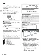 Предварительный просмотр 26 страницы Sony XDS-PD2000 (J) Operation Manual