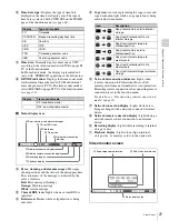 Предварительный просмотр 27 страницы Sony XDS-PD2000 (J) Operation Manual