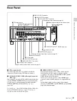 Предварительный просмотр 29 страницы Sony XDS-PD2000 (J) Operation Manual