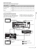 Предварительный просмотр 39 страницы Sony XDS-PD2000 (J) Operation Manual