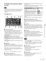 Предварительный просмотр 75 страницы Sony XDS-PD2000 (J) Operation Manual