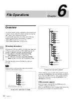 Предварительный просмотр 92 страницы Sony XDS-PD2000 (J) Operation Manual